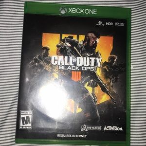 Call of duty black ops 4